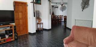 Гостевой дом Villa Doina Ecotour Мороэни Трехместный номер с общей ванной комнатой-32